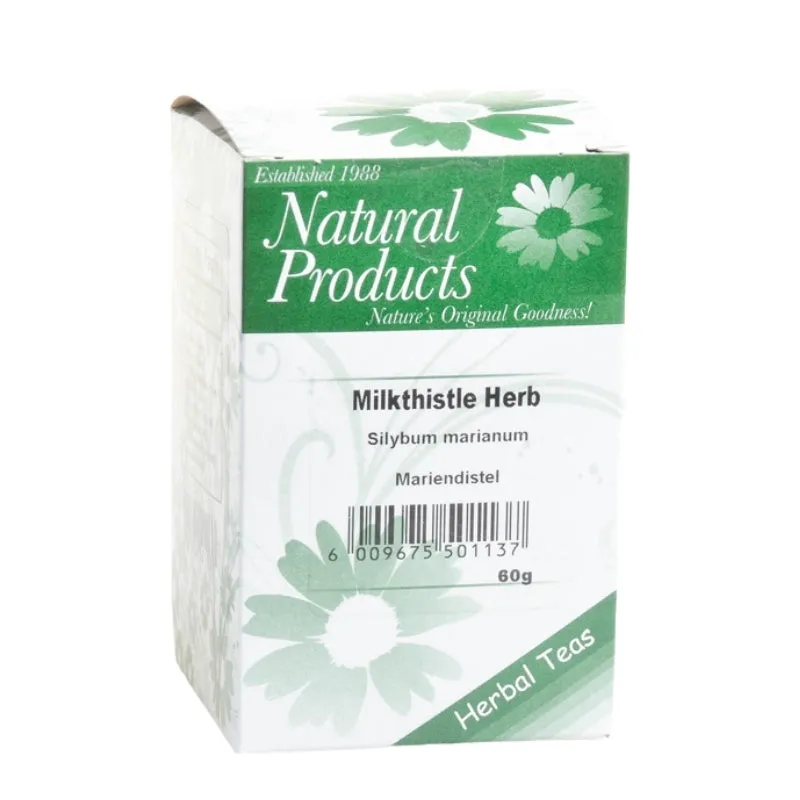 Milkthistle, 60g