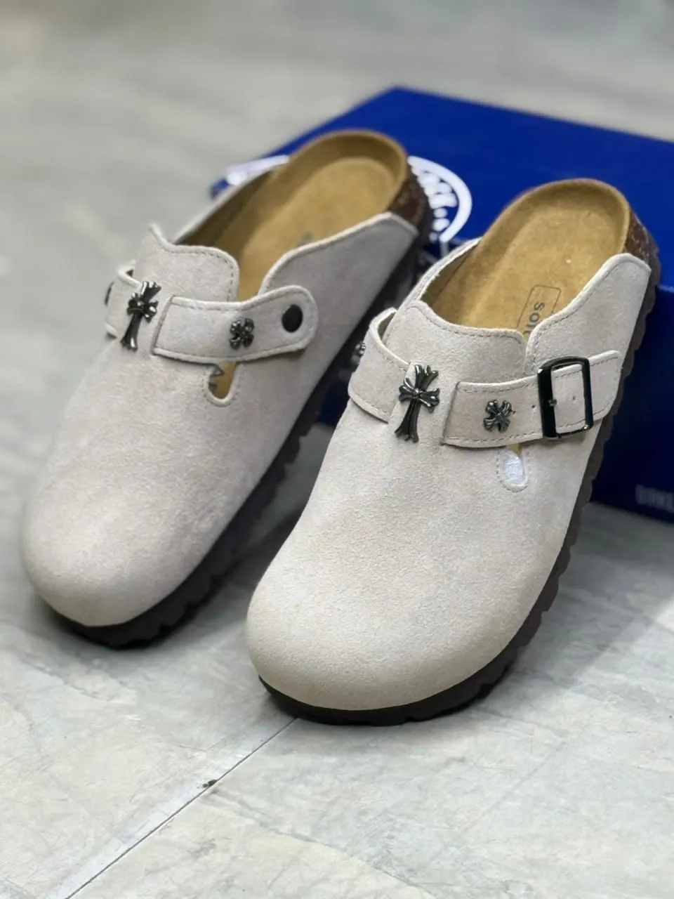Menshoes clogs sandals 