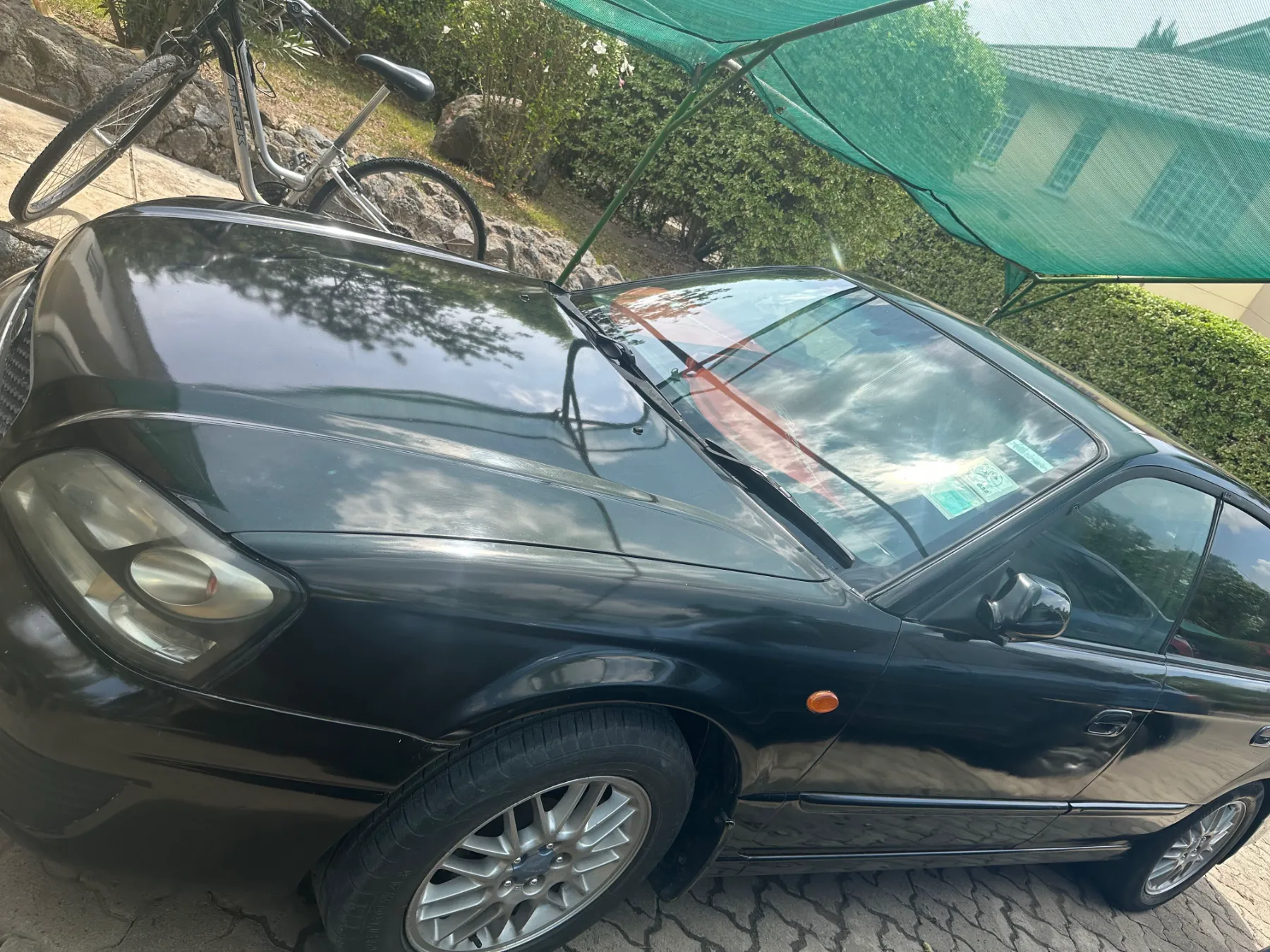 Subaru Legacy B4