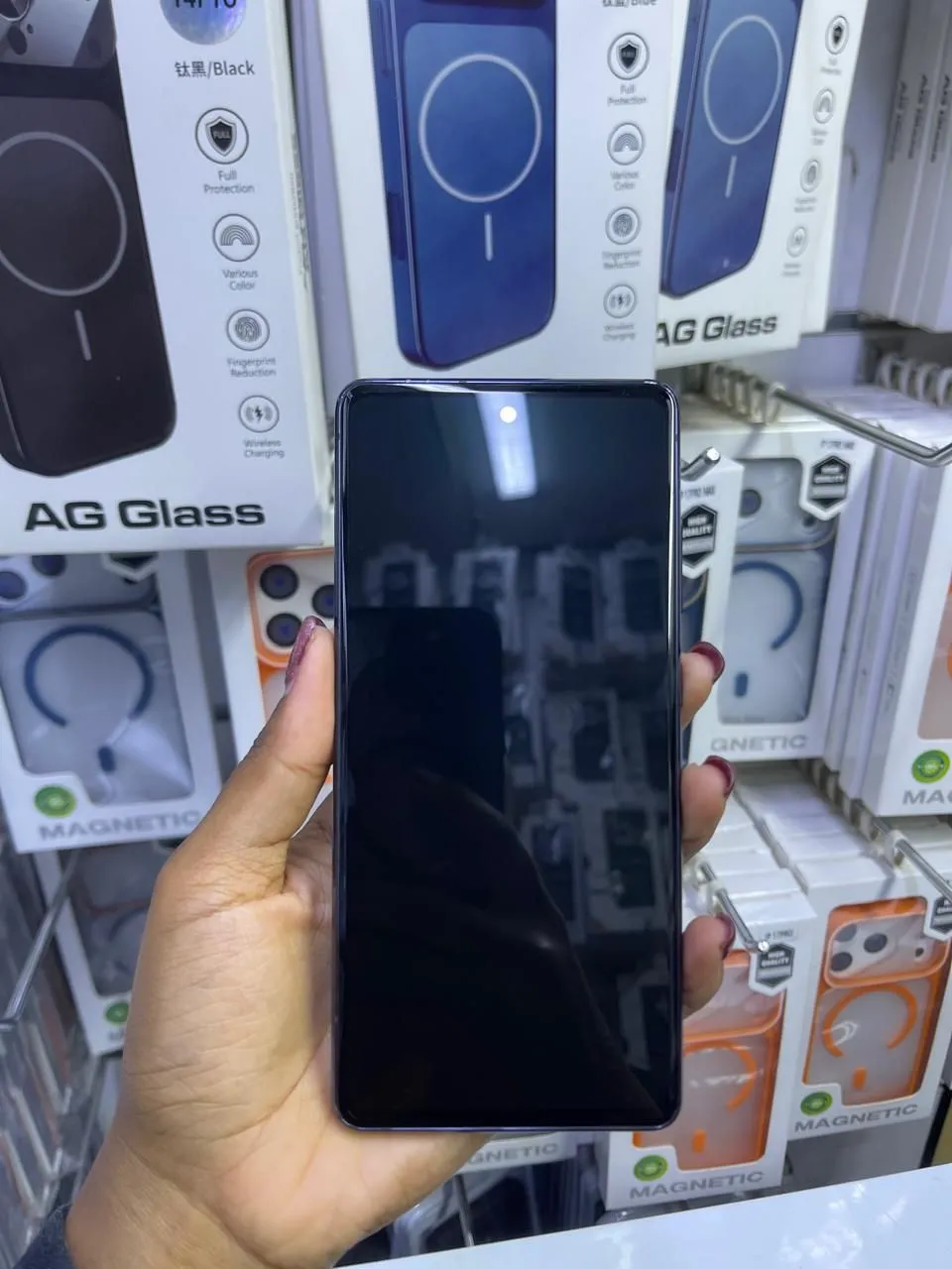 Samsung Galaxy S 20 fe