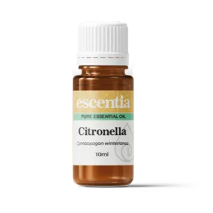 Citronella Essential Oil, 10ml