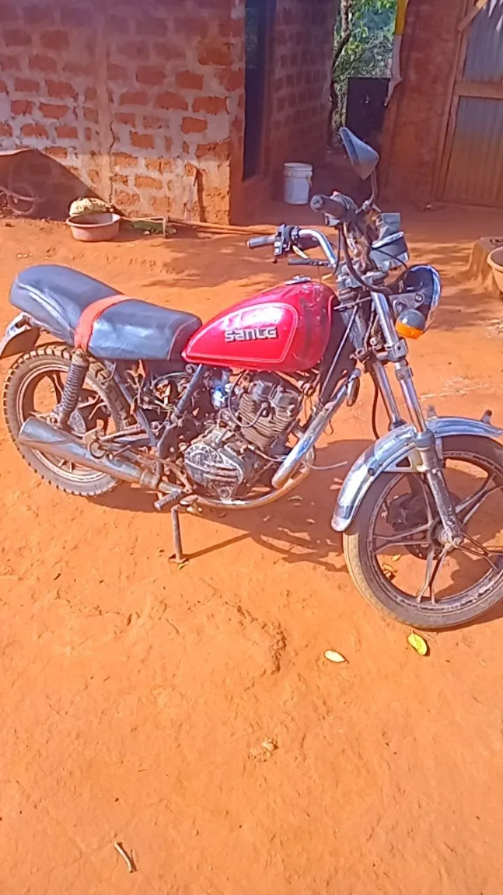 Motorcycle